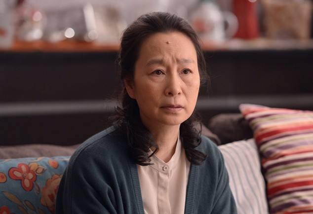 奚美娟：65岁老戏骨奚美娟：戏里戏外皆为狠人，丈夫娶小7岁娇妻好淡定