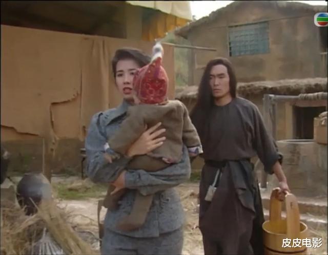 杜琪峰|要不是因为女演员蓝洁瑛，我真不知道杜琪峰还拍过这样低质武侠片