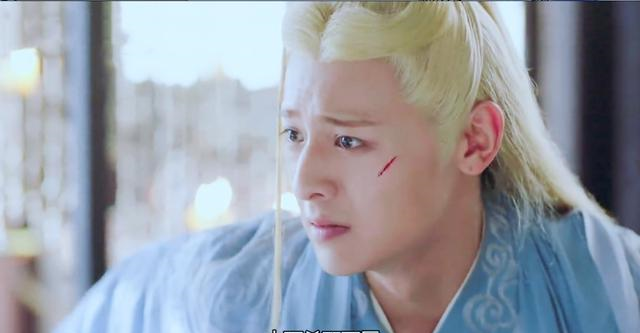 琉璃|恕我直言,《琉璃》中腾蛇的演技确实不错!