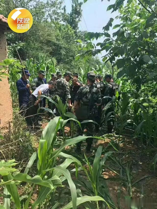 凤翔|快讯！凤翔“705”重大刑事案件犯罪嫌疑人被抓