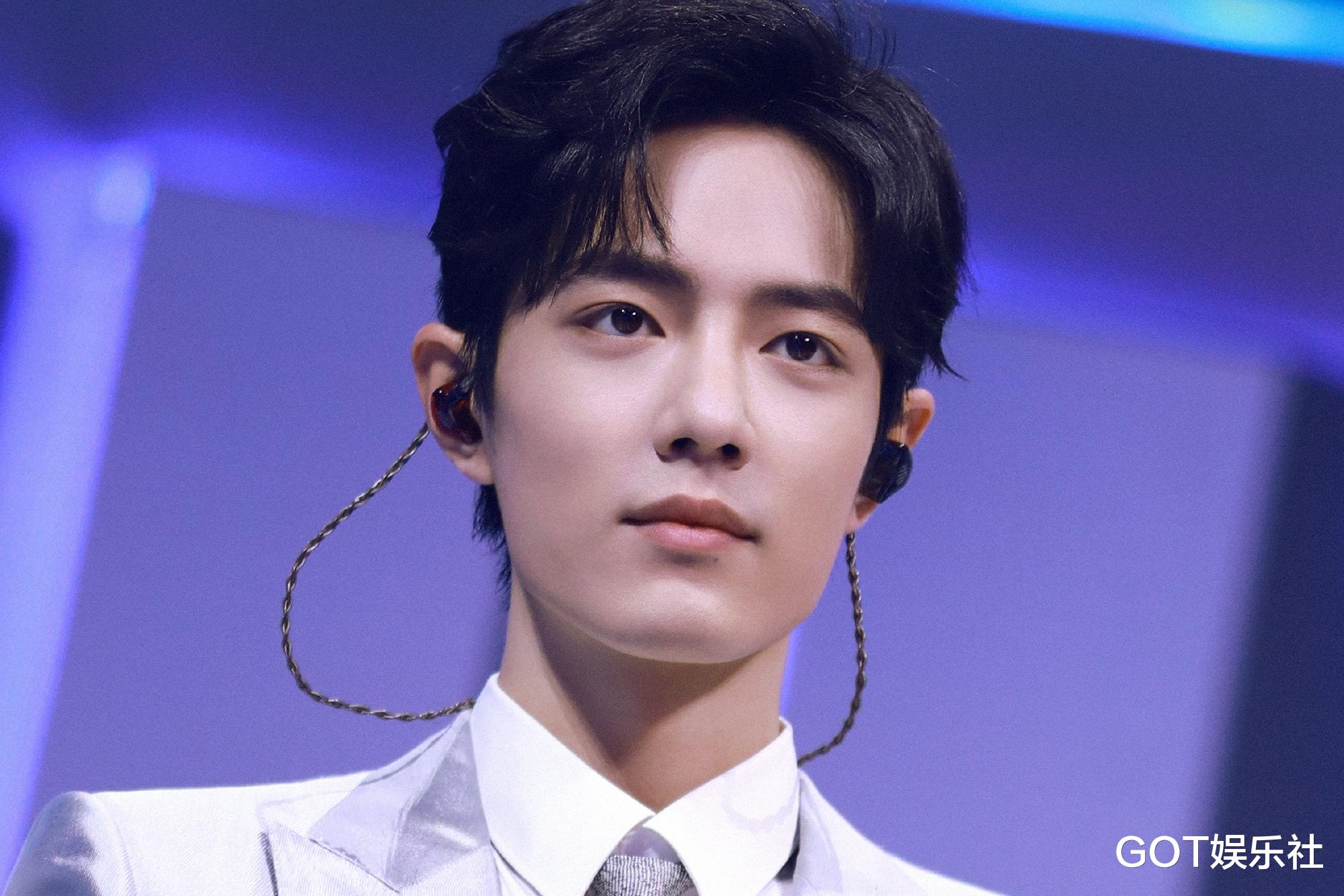 宋伊人@肖战已195天没有进组拍戏、136天没有新代言，事业能否迎来转机？