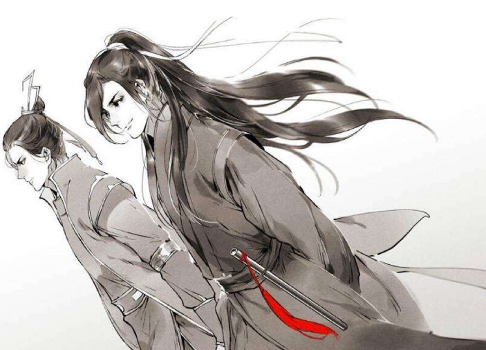魏无羡：魔道祖师：江厌离这么好，魏无羡为何不喜欢她？