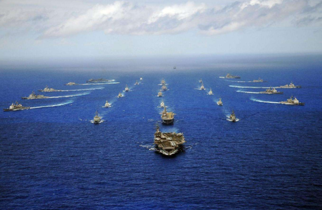 遏華聯盟又添新成員，七國軍艦將齊聚印太，日媒：形成對華封鎖網-圖3