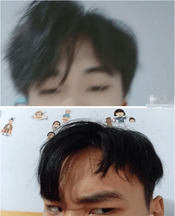 发型|“男人的发型，对颜值有多大影响？”哈哈哈你这是低配版的吧