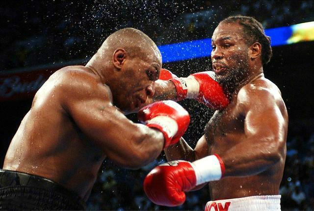 迈克·泰森▲泰森巅峰无敌？搏击江湖：别过度神话泰森，至少打不赢这两位高手