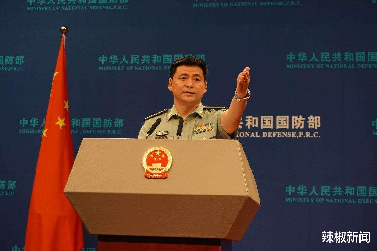 南海|美在南海挑衅升级,同一时间,解放军发布一重要公告,信息量很足