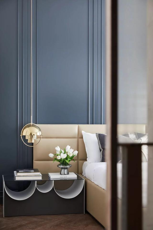 现代风+轻奢，在简单中营造奢华！开启归家的仪式感