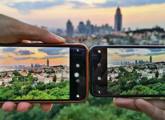 苹果▲为什么只有1200万像素的苹果,却能够轻松媲美安卓4800万的像素?