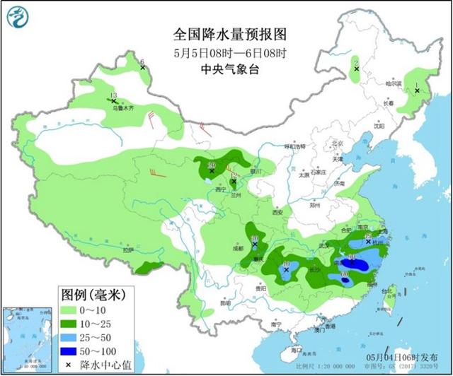 黄淮▲冷空气驾到！华北黄淮气温“大跳水”南方强降雨又“开幕”