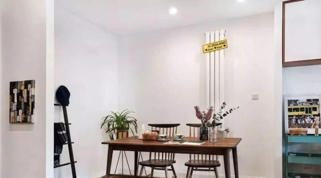 80㎡北欧风，6万块就打造的这么上档次！