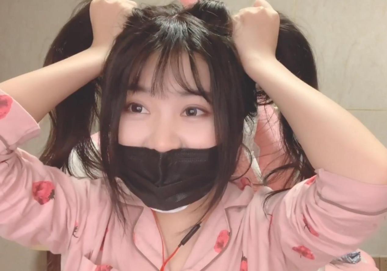 小团团■小团团秀身材遭质疑，当场曝光身高体重数据，这哪是坦克