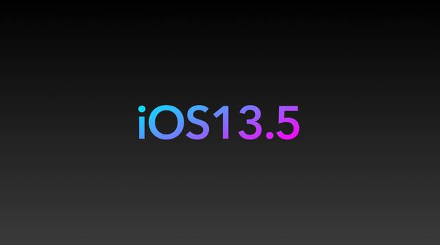 ios13.5▲ios13最后一个版本ios13.5更新，体验了一天两个字评论，稳定！