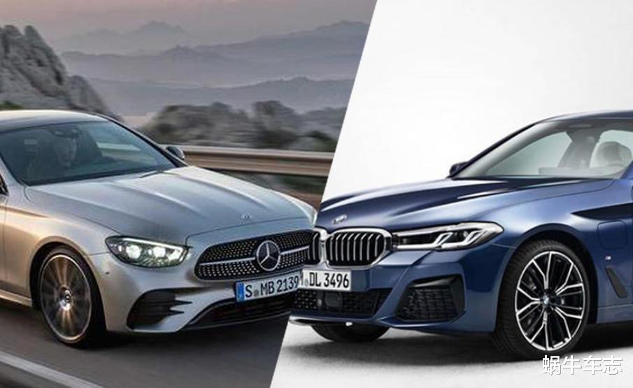 「奔驰E级」德系王牌：新宝马5系 VS 新奔驰E级，你更看好谁？