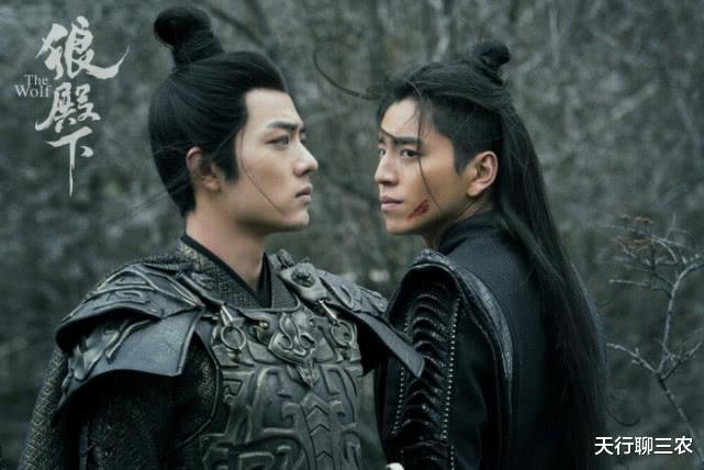 肖战■肖战《狼殿下》终于定档，看到播出集数后，学生党直呼追不动了！