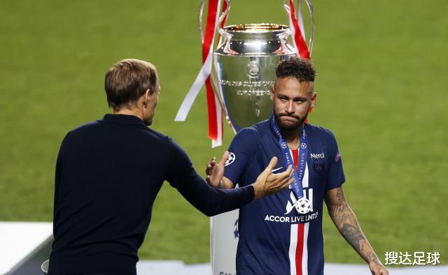 巴黎|8亿欧元换不来1座冠军！5个镜头告诉你，巴黎输得有多活该