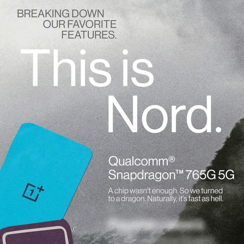 「一加科技」刘作虎“一加只做高端”真香了!新机设计致敬华为P40