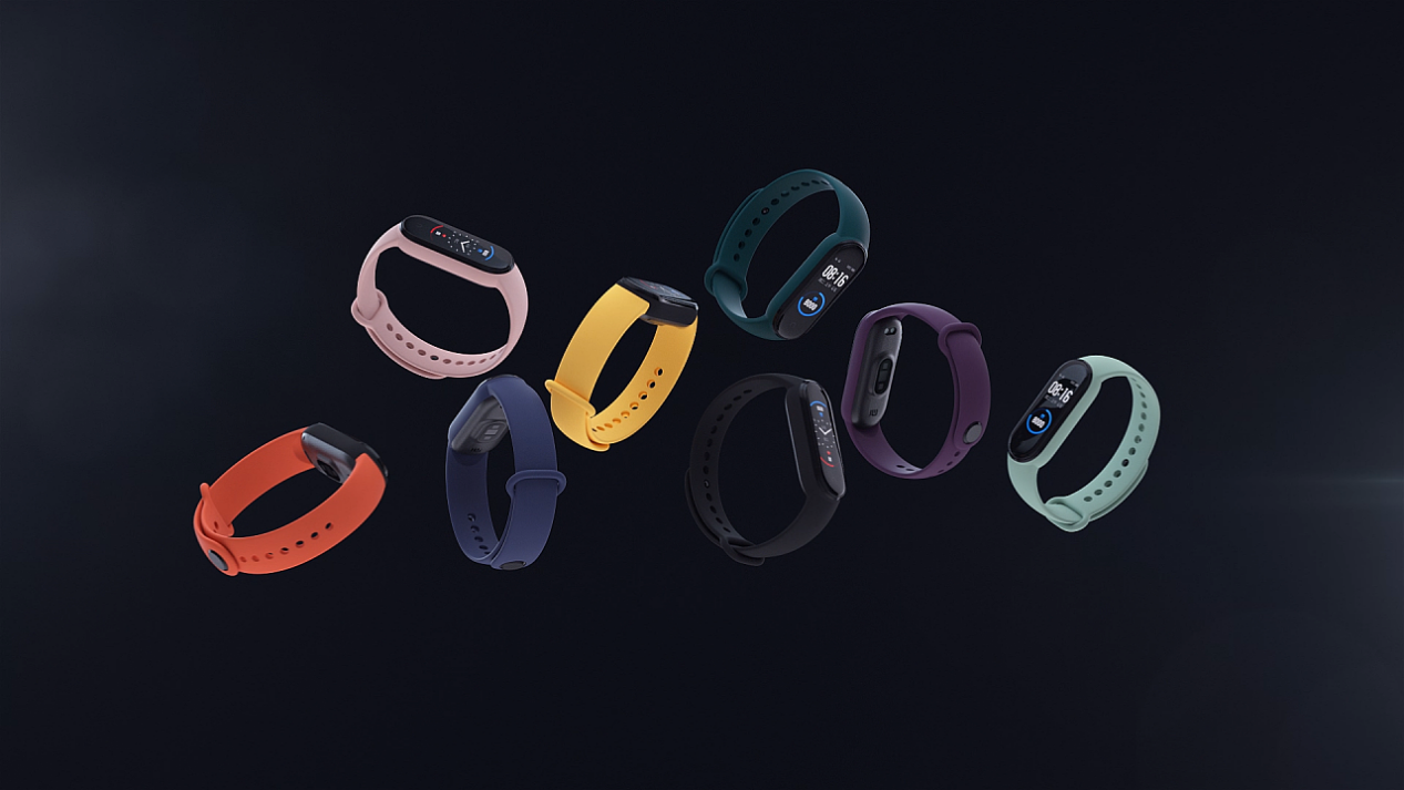 小米科技|小米手环5发布,却引发众多网友吐槽: 方向错了,感知不强