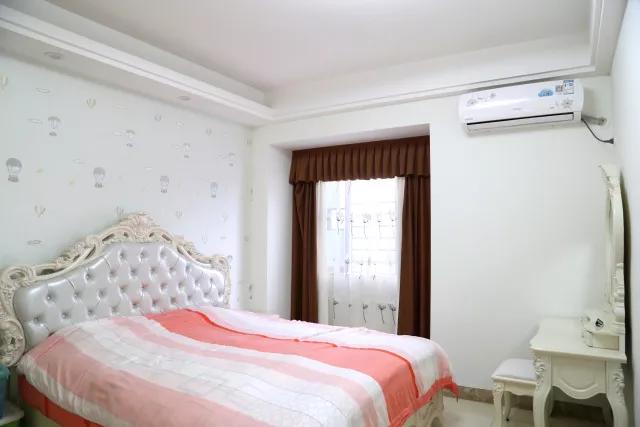 :145平欧美混搭,全屋瓷砖上墙效果杠杠滴