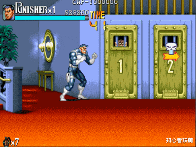 街机游戏|街机厅让人嗤之以鼻的招式，玩家敢一直放，分分钟演变成真人快打