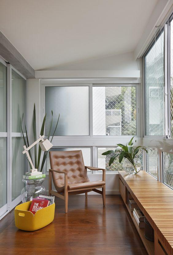 |阳台柜横着打,能当地台坐着休闲,掀开盖子又能储物,我家也要打