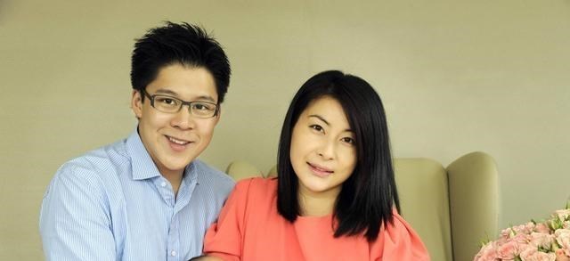 「伏明霞」跳水女皇伏明霞变化大，41岁发福明显仍貌美，丈夫近70岁想要四胎