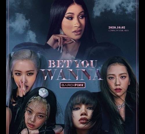 我们的歌第二季|BLACKPINK获45个国家iTunes一位，回归专辑预售百万，酷女孩总会赢