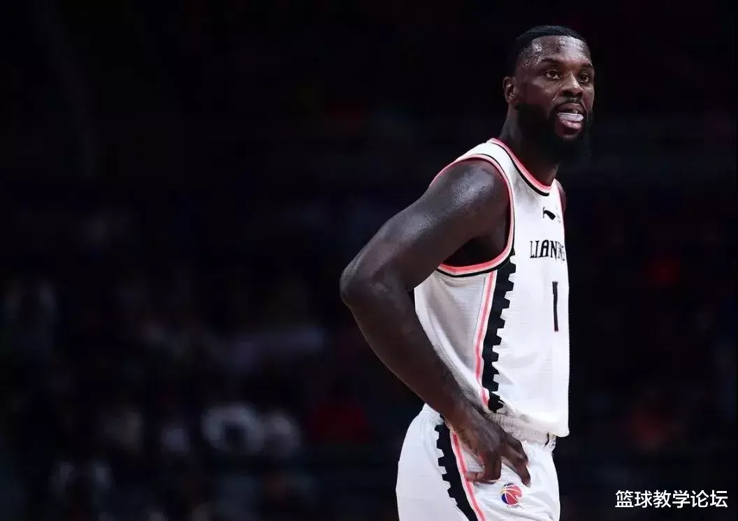 辽宁男篮：官宣！NBA探花顶替芬森！400万美元打水漂！再见了，最大牌外援