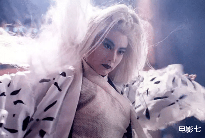 【林青霞】题材大胆，删减4分钟才上映，林青霞这部爱情片，内地却不能播出