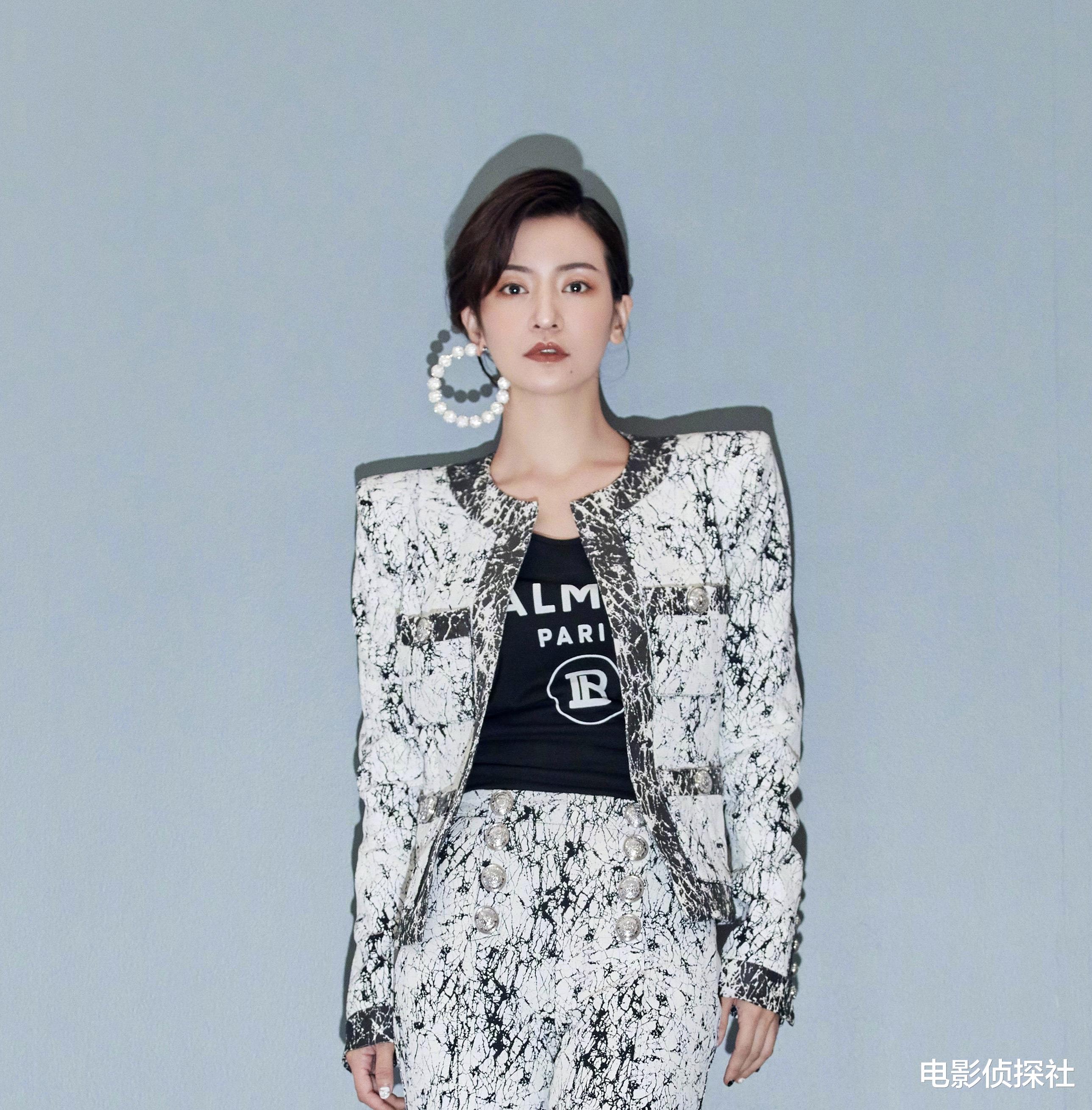 马伊琍|《四十正好》马伊琍站C位，惹孙俪不满，剧还没开拍就开撕？