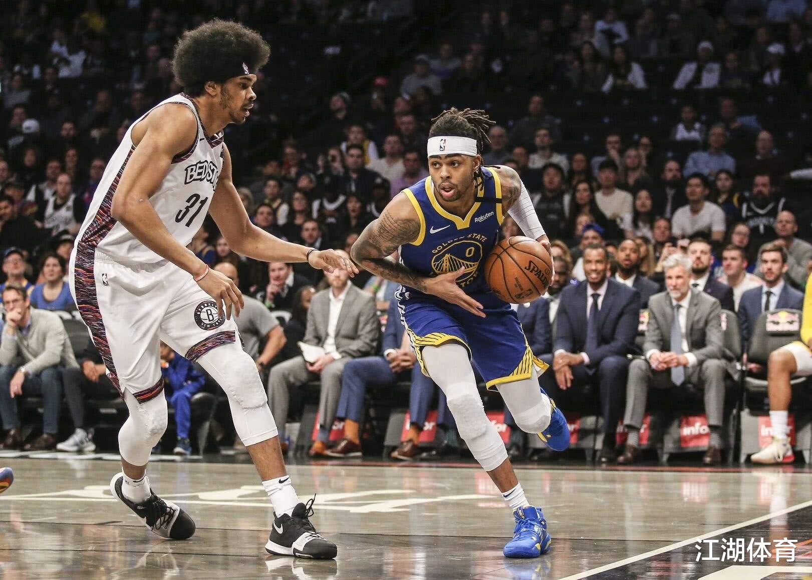 『拉塞尔』水了3年，他靠刷数据，骗走1.14亿顶薪，签约仅221天就被抛弃