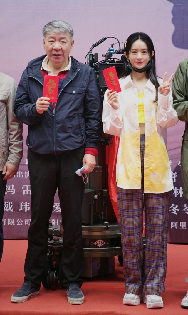同樣是《知否》主演，趙麗穎能有雙提名，馮紹峰怎麼沒人氣瞭-圖2