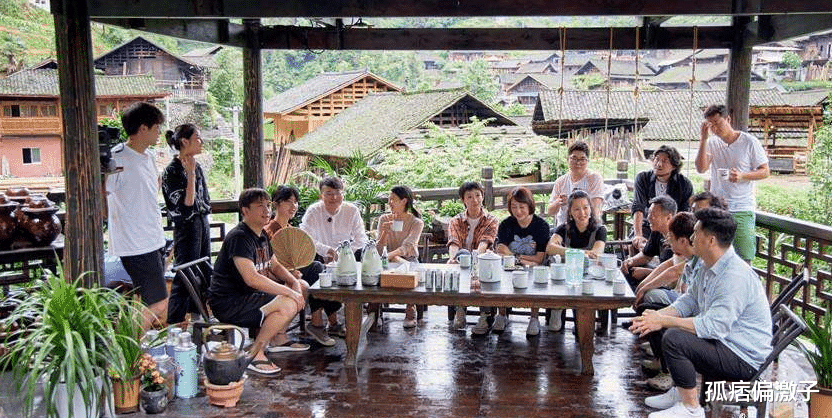 『许魏洲』“向往的生活”请对了嘉宾，真实不做作，没有故意煽情