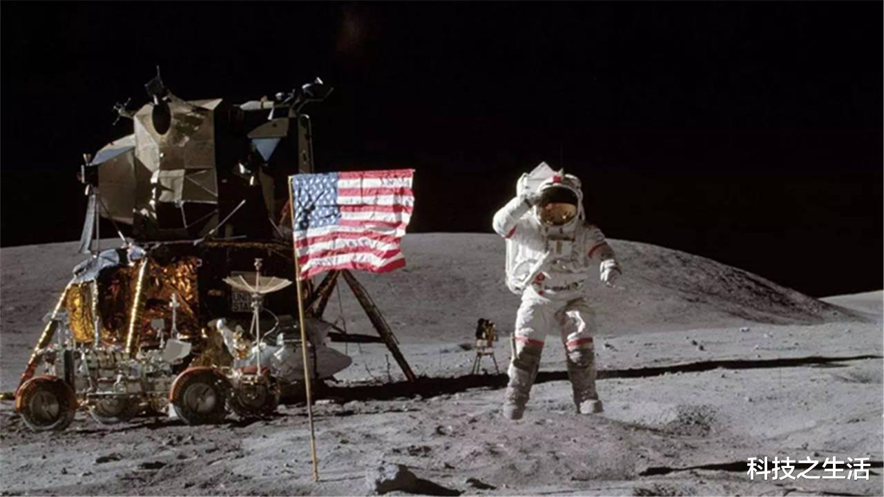 月球|为什么宇航员登陆月球后，不敢回头看地球？他们看到了什么？