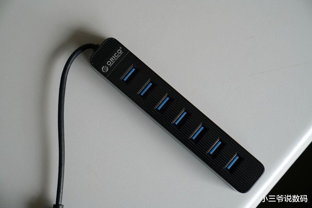 |小巧精致、多口扩展：ORICO多口集线器开箱图赏