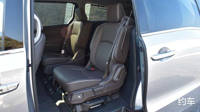 本田奥德赛|标配V6+10AT，新款本田奥德赛前瞻，是要扮演GL8杀手？