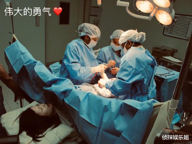 吴尊母亲节首晒老婆产房生产照,林丽吟获老公儿女甜蜜表白超幸福