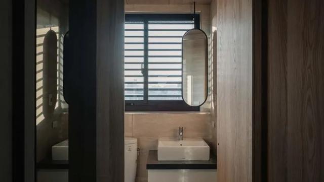 「」86㎡日式风格，一“屋”一世界，简洁沉稳