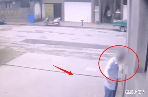 苟晶@苟晶高中班主任见苟晶画面曝光，八十多岁了，还这么有恃无恐！