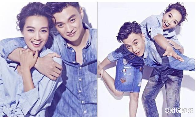 朱丹|被老公说“演技不行”，恩爱的“遮羞布”下，朱丹的婚姻一片狼藉