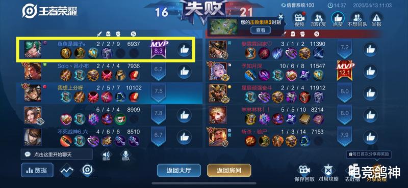 『庄周』王者荣耀最“垃圾”的辅助？玩家：我宁愿队友玩瑶，也不想看到他