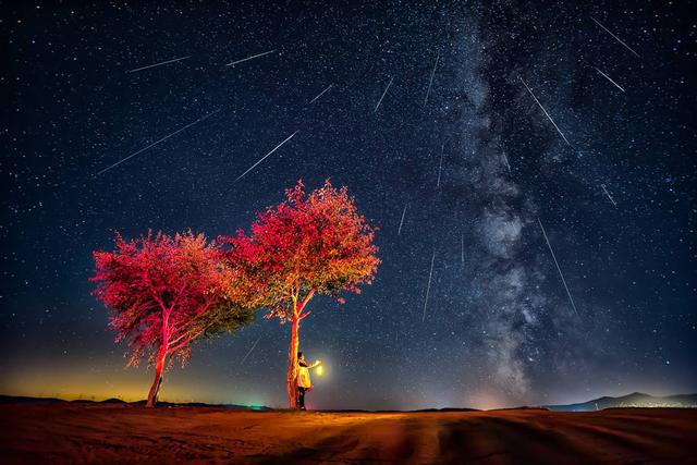 『恒星』夜空中看到的每一颗星星都是一个太阳么？