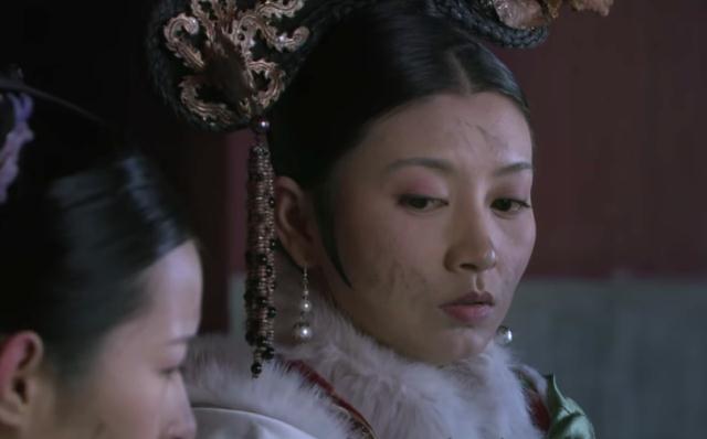 芒果台|沈眉庄温柔似水，为何没能得到皇上的真心？原因只有苏培盛知道