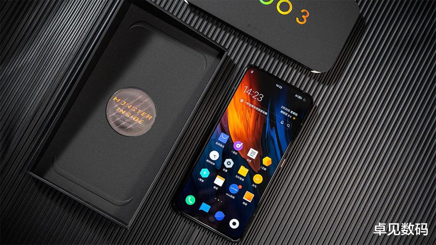 高通骁龙|顶级骁龙865旗舰降600清仓,55W闪充+4440mAh大电池,抓紧!