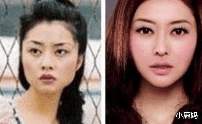 [整容]“整容最成功”的女明星，明明不知道动过多少刀子，但却毫无痕迹