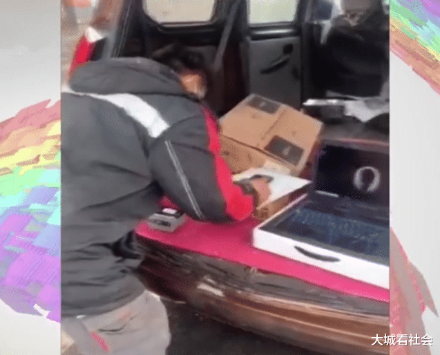 大城看社会|在网上卖二手笔记本，杭州男子收钱不发货，遭到警方跨省抓捕