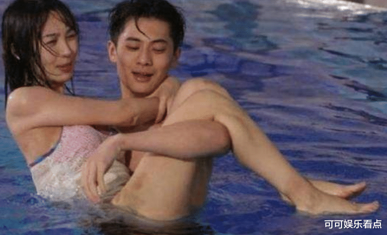 黄晓明|她是黄晓明的前女友，分手后开启“野蛮式长开”，如今过得有滋有味！