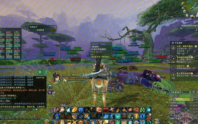 『』为了儿子不沉迷游戏，父亲买号在游戏中追杀儿子，将其杀到退游