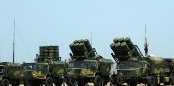 核动力|美侦察机1周4次逼近广东，大批红旗16突然现身，五角大楼措手不及