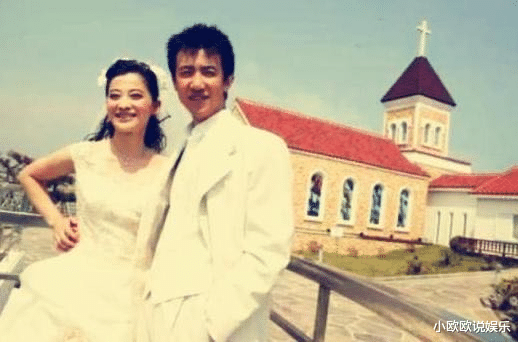 梅婷|“矜持”的梅婷：她的“烂漫情史”超出你的想象