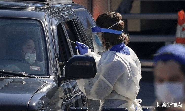 美国|阴谋藏不住了？美国确诊556万，特朗普这个决定要与全球“同归于尽”？